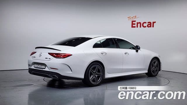 Mercedes-Benz CLS-класс C257 AMG Line, 2019 2