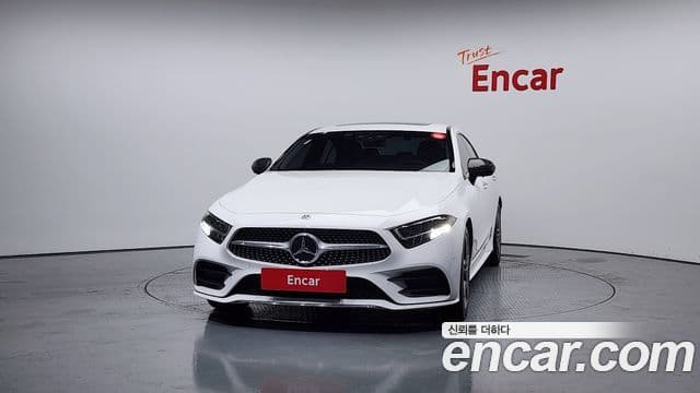 Mercedes-Benz CLS-класс C257 AMG Line, 2019 3