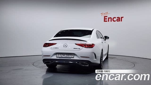 Mercedes-Benz CLS-класс C257 AMG Line, 2019 4
