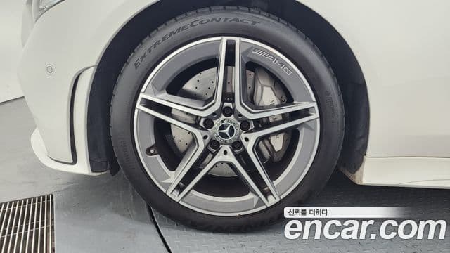 Mercedes-Benz CLS-класс C257 AMG Line, 2019 все фото