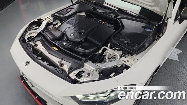 Mercedes-Benz CLS-класс C257 AMG Line, 2019 6