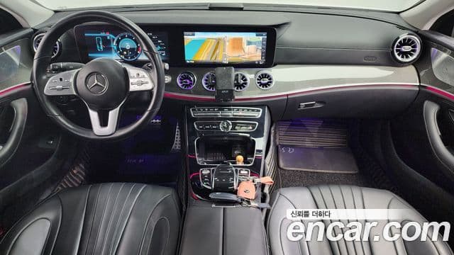 Mercedes-Benz CLS-класс C257 AMG Line, 2019 7