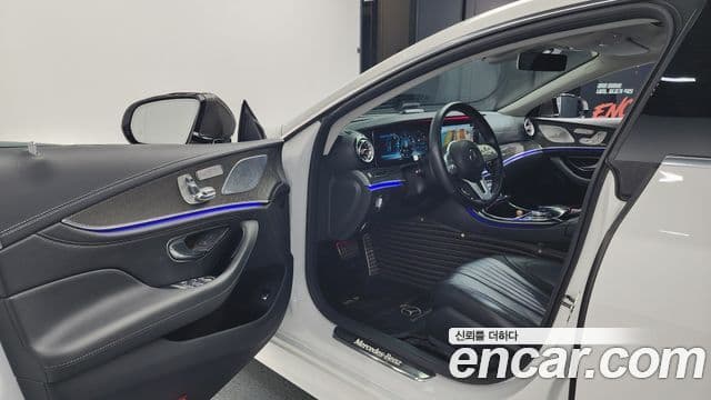 Mercedes-Benz CLS-класс C257 AMG Line, 2019 10