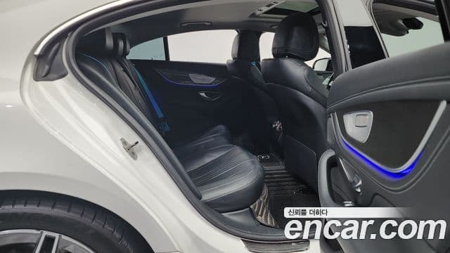 Mercedes-Benz CLS-класс C257 AMG Line, 2019 12