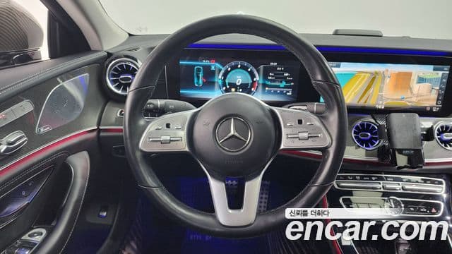 Mercedes-Benz CLS-класс C257 AMG Line, 2019 13