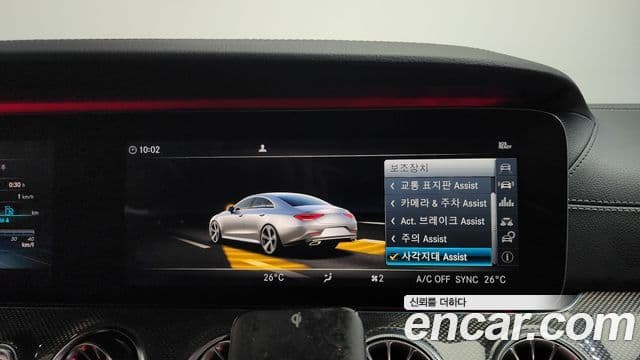 Mercedes-Benz CLS-класс C257 AMG Line, 2019 16