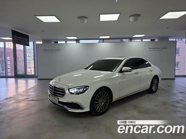 Mercedes-Benz E-класс W213 Exclusive, 2023 1