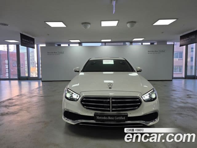 Mercedes-Benz E-класс W213 Exclusive, 2023 3