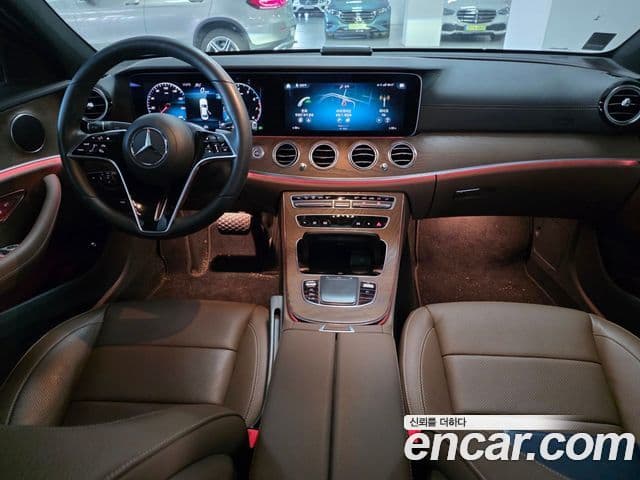 Mercedes-Benz E-класс W213 Exclusive, 2023 7