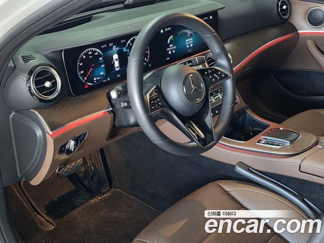 Mercedes-Benz E-класс W213 Exclusive, 2023 13