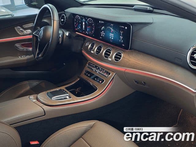 Mercedes-Benz E-класс W213 Exclusive, 2023 14