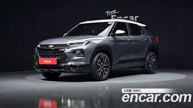Chevrolet(GM대우) Trailblazer active