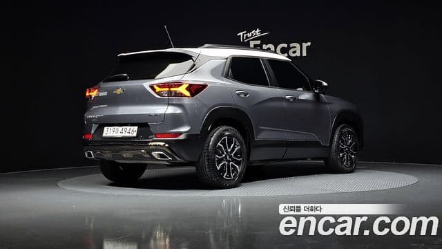 Chevrolet(GM대우) Trailblazer active, 2021 2