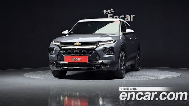 Chevrolet(GM대우) Trailblazer active, 2021 3