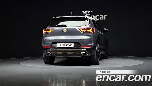 Chevrolet(GM대우) Trailblazer active, 2021 4