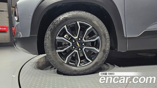 Chevrolet(GM대우) Trailblazer active, 2021 все фото