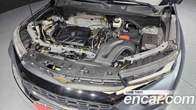 Chevrolet(GM대우) Trailblazer active, 2021 6