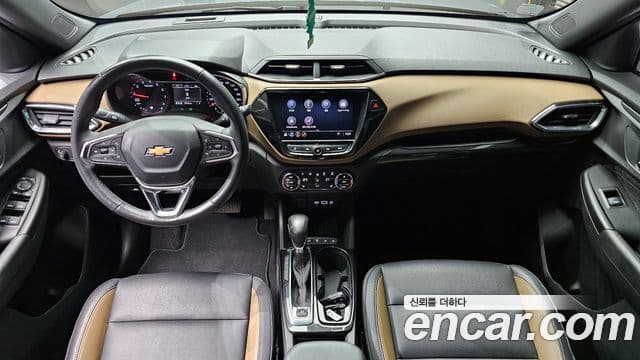 Chevrolet(GM대우) Trailblazer active, 2021 7