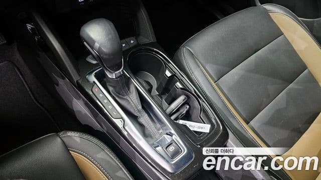 Chevrolet(GM대우) Trailblazer active, 2021 9