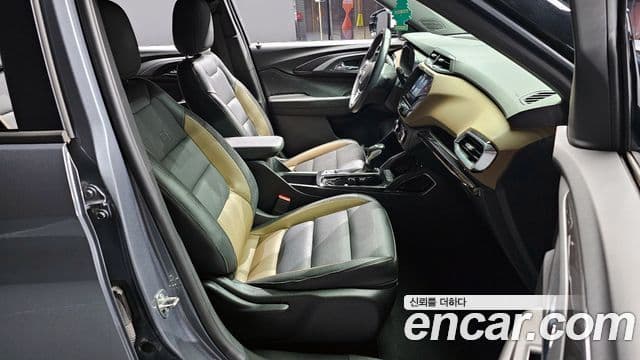 Chevrolet(GM대우) Trailblazer active, 2021 10