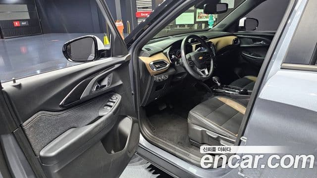 Chevrolet(GM대우) Trailblazer active, 2021 11