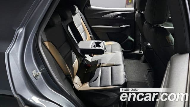 Chevrolet(GM대우) Trailblazer active, 2021 12