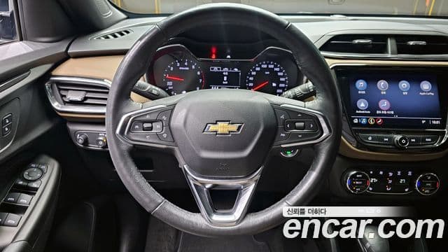 Chevrolet(GM대우) Trailblazer active, 2021 13