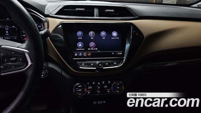 Chevrolet(GM대우) Trailblazer active, 2021 14