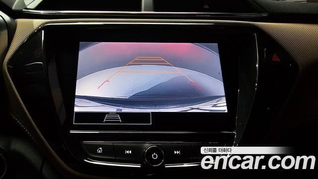 Chevrolet(GM대우) Trailblazer active, 2021 15