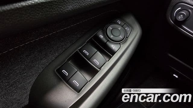 Chevrolet(GM대우) Trailblazer active, 2021 16