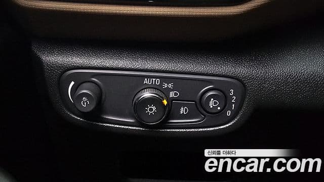 Chevrolet(GM대우) Trailblazer active, 2021 17