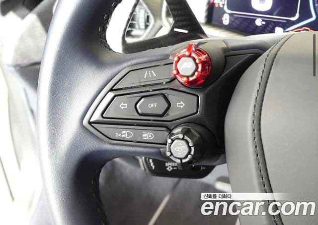 Lamborghini 레부엘토, 2025 14