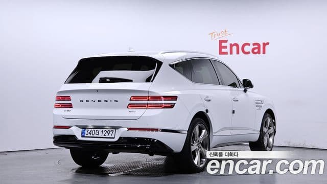 Genesis GV80, 2020 2