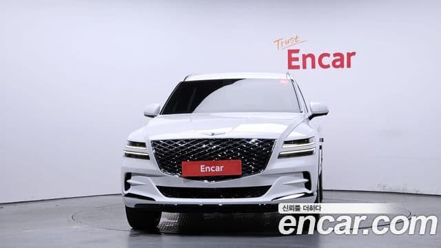 Genesis GV80, 2020 3