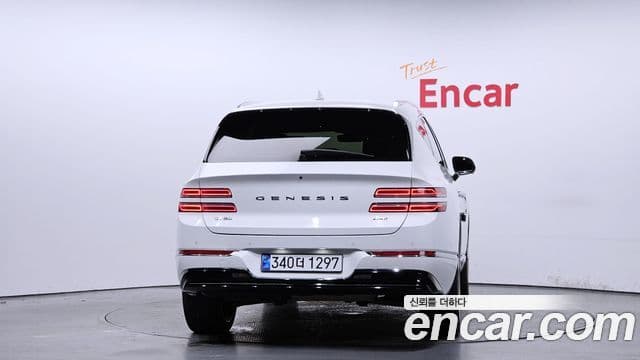 Genesis GV80, 2020 4