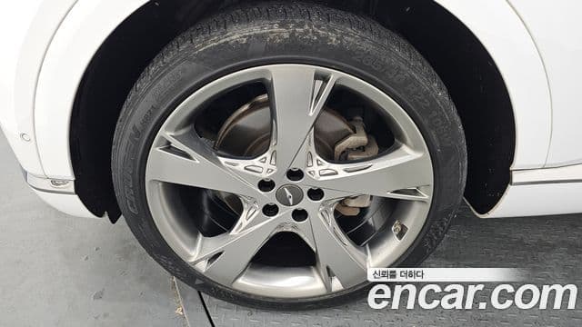 Genesis GV80, 2020 все фото