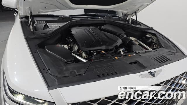 Genesis GV80, 2020 6