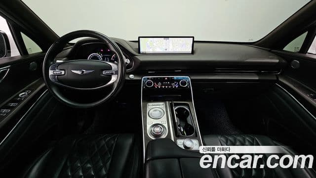 Genesis GV80, 2020 7