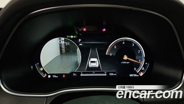 Genesis GV80, 2020 8