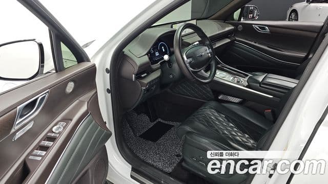 Genesis GV80, 2020 11