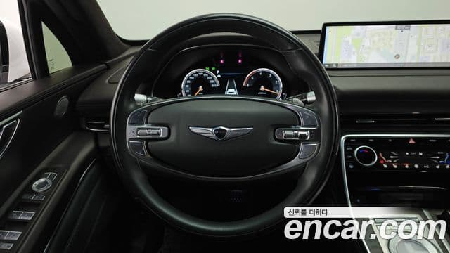 Genesis GV80, 2020 13