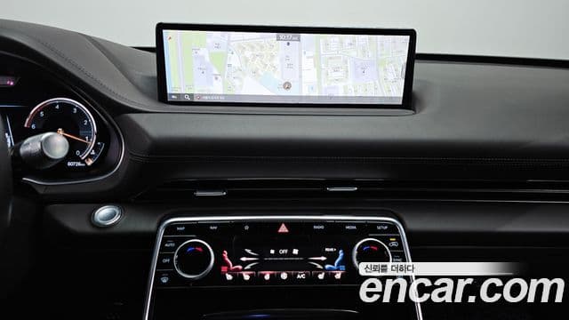 Genesis GV80, 2020 14