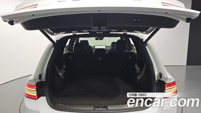 Genesis GV80, 2020 20