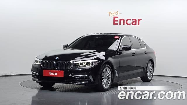 BMW 5시리즈 (G30) Luxury, 2020 1