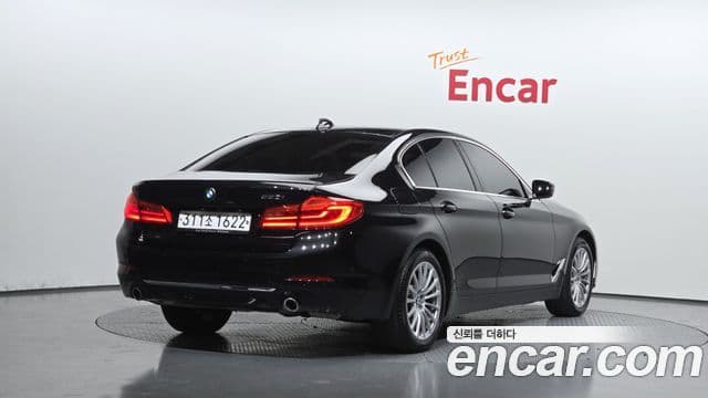 BMW 5시리즈 (G30) Luxury, 2020 2