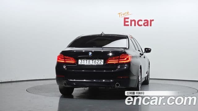 BMW 5시리즈 (G30) Luxury, 2020 4