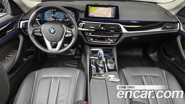 BMW 5시리즈 (G30) Luxury, 2020 7