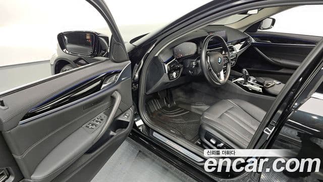 BMW 5시리즈 (G30) Luxury, 2020 10