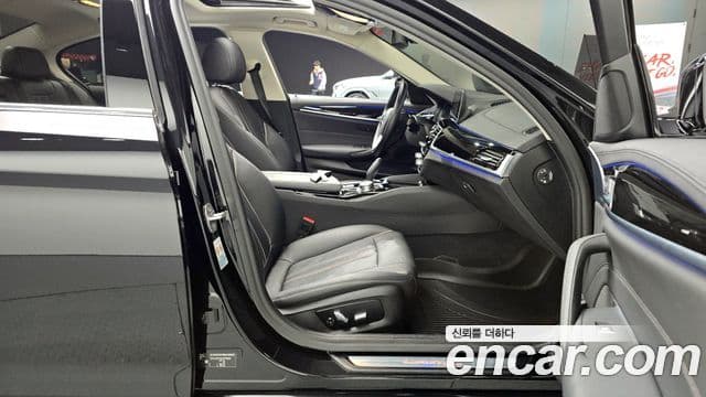 BMW 5시리즈 (G30) Luxury, 2020 11