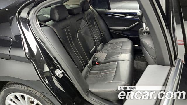 BMW 5시리즈 (G30) Luxury, 2020 12